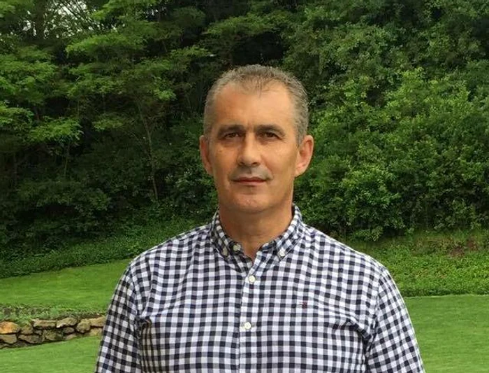 Daniel Măricuța, fost primar la Șelimbăr FOTO: facebook