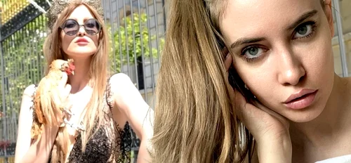 Iulia Albu și-a cumpărat casă / foto: arhiva Click!