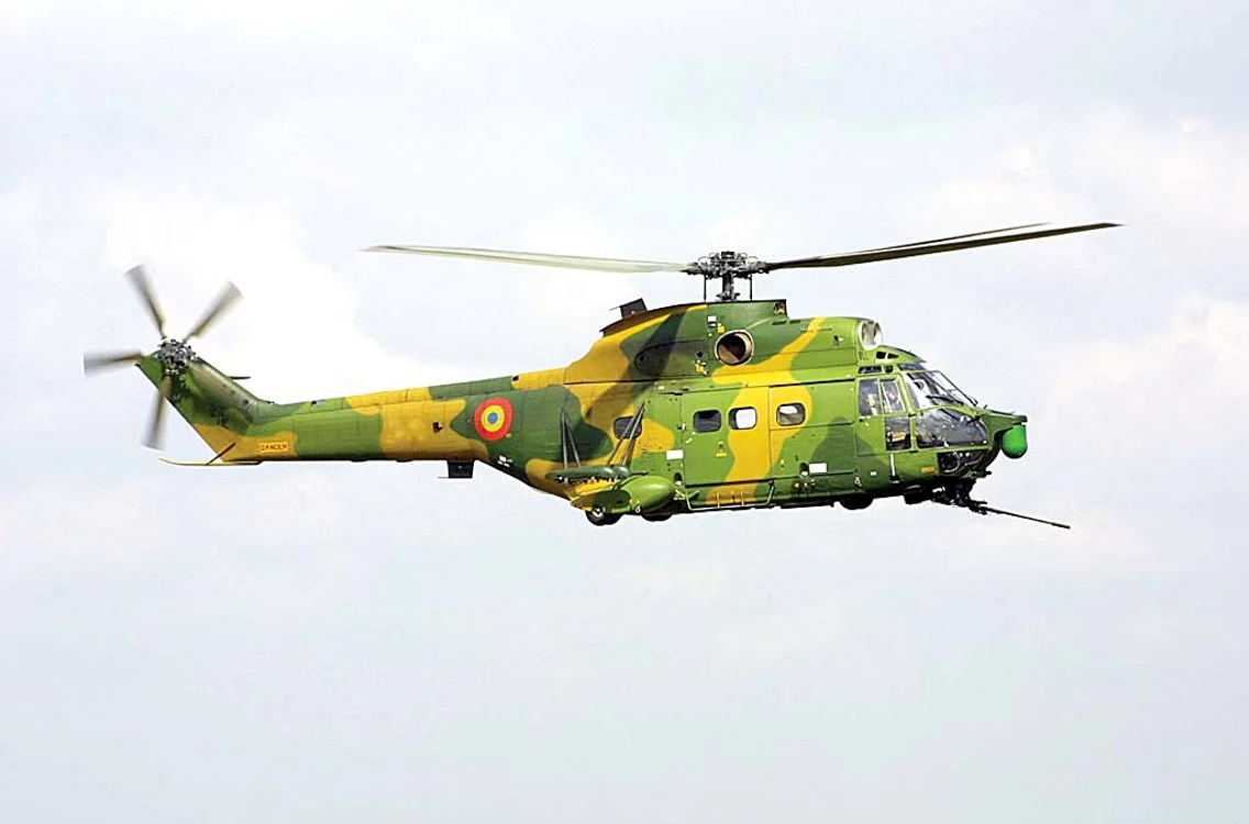 
    Aparatele IAR-330 PUMA nu vor mai zbura până când nu se vor stabili cauzele accidentului  