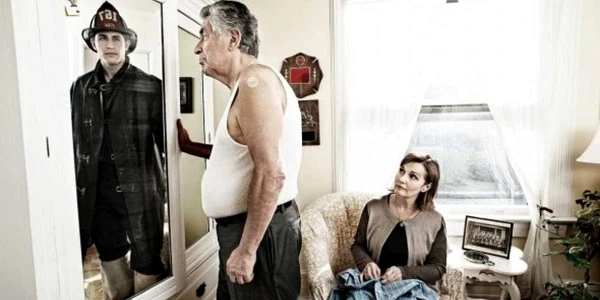 Seria "Reflections" de Tom Hussey