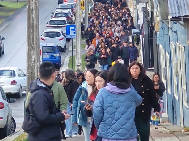 Alertă de Tsunami în urma unui cutremur aproape de coasta sudică din Argentina şi Chile