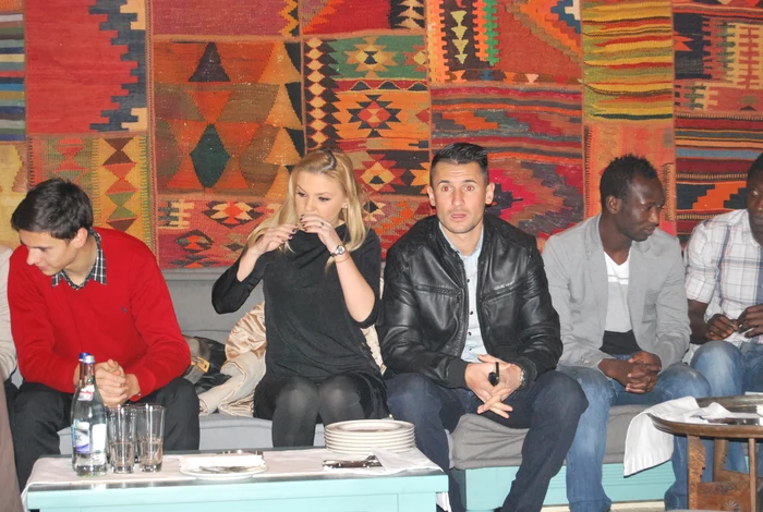 Dragoş Grigore şi Ilona