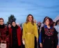 Regina Rania la o cină de Ramadan