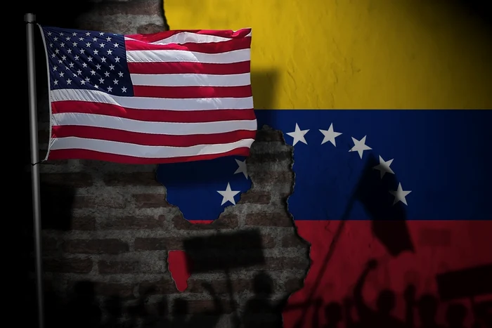 Relația dintre Venezuela și SUA este tensionată FOTO Shutterstock