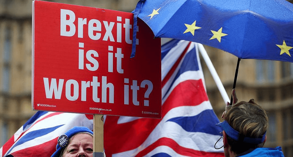 Eveniment real sau fâs propagandistic? Testarea apetitului britanicilor pentru revenirea în UE sau pentru menținerea BREXIT