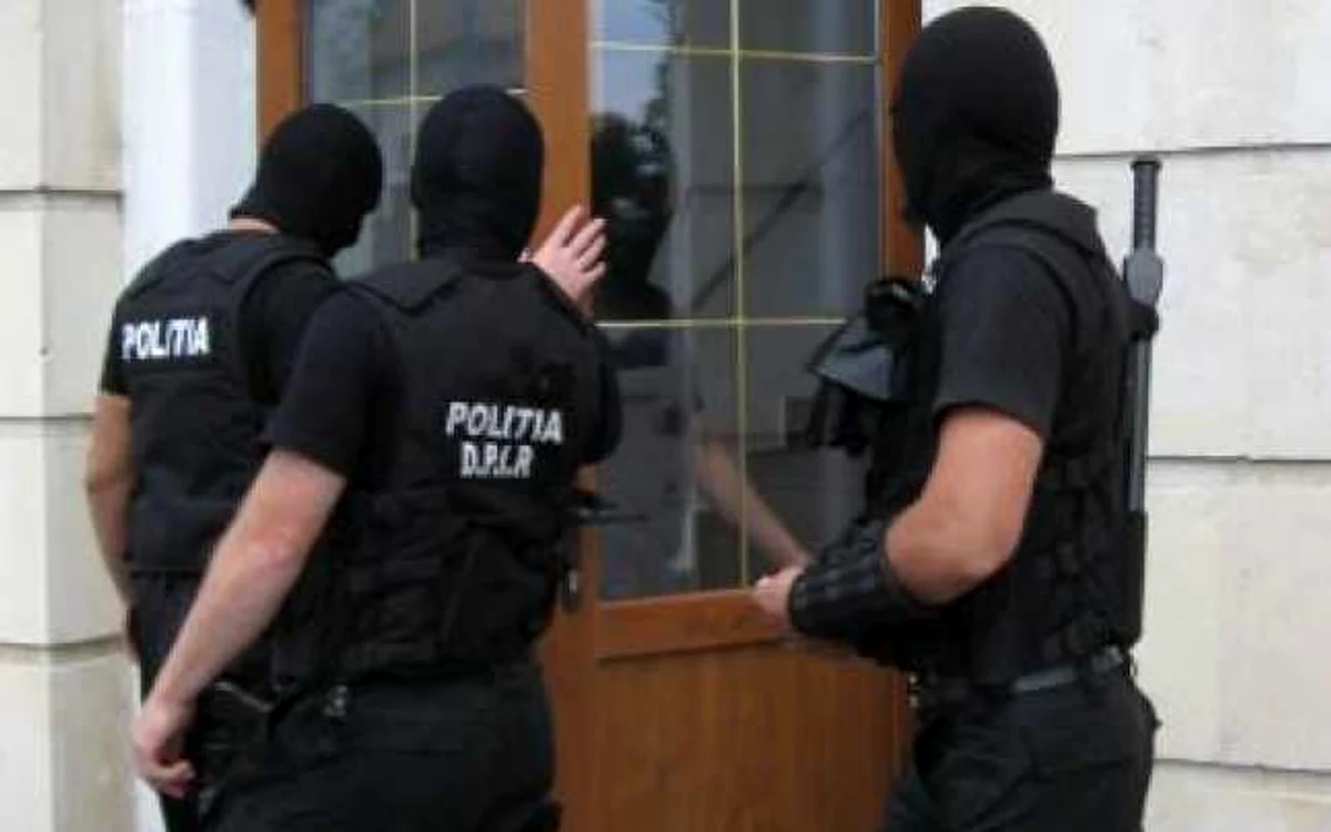 Alba Iulia: Tânăr din Abrud, reţinut pentru patru infracţiuni