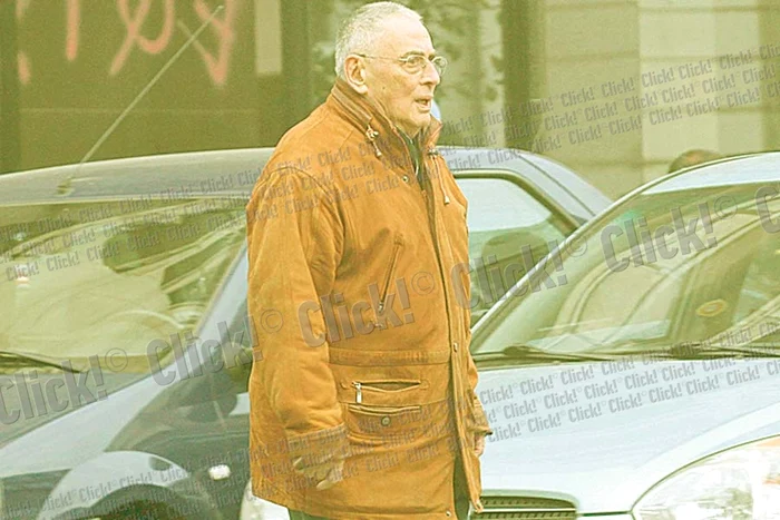 
    Compozitorul a ajuns  duminică la spital,  pentru că acuza  dureri abdominale  foarte mari (FOTO: CLICK!)  