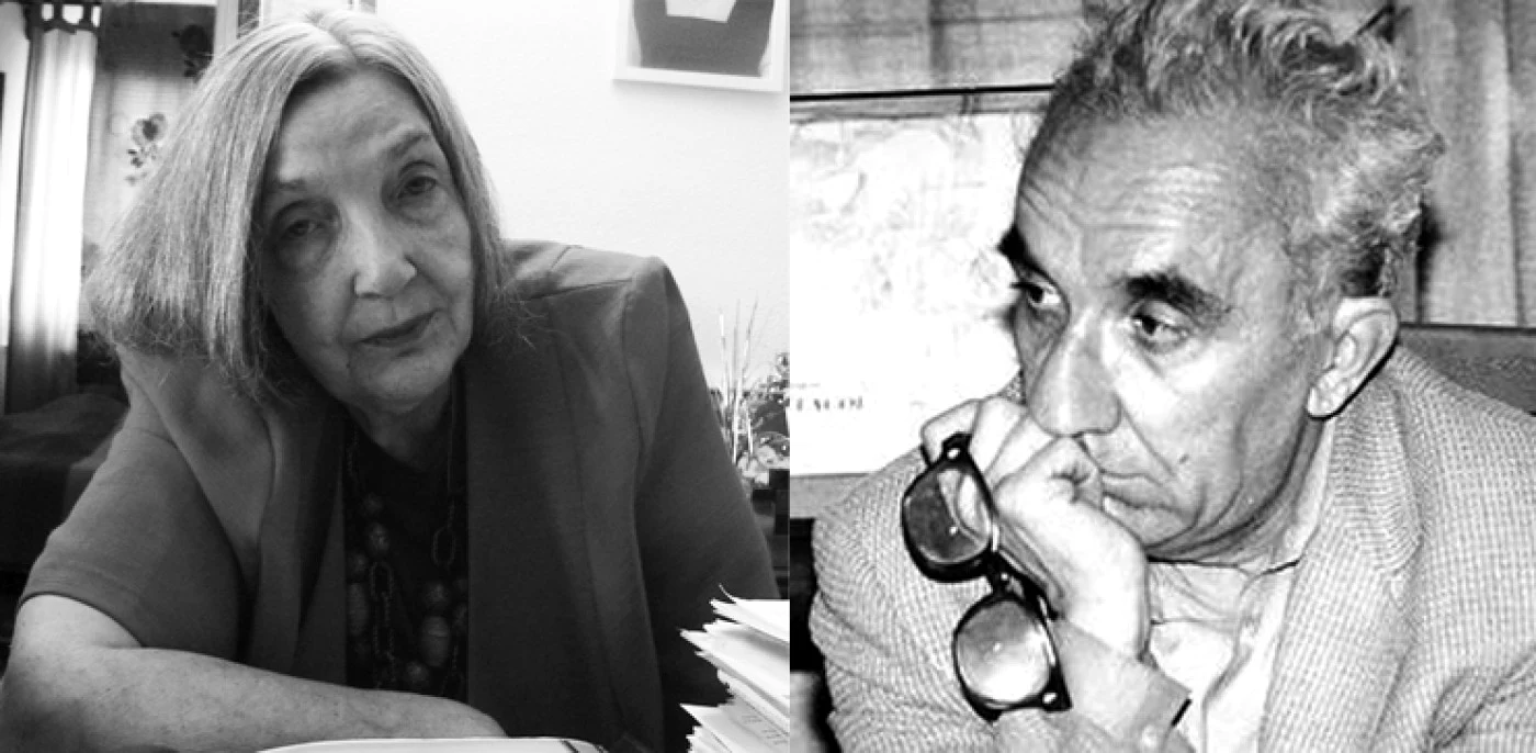 Irina Mavrodin şi Mircea Ivănescu au rămas prieteni până la sfârşitul vieţii
