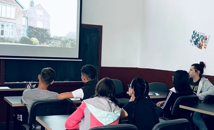 Aproape 600 de elevi au fost implicați în acest proiect Foto: Docuart