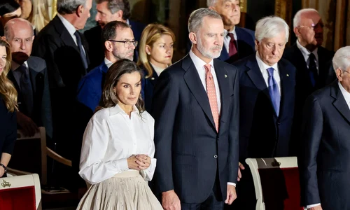 Regina Letizia și Regele Felipe Foto Profimedia (1) jpg