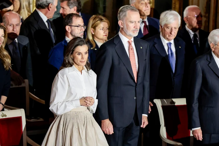 Regina Letizia și Regele Felipe Foto Profimedia (1) jpg