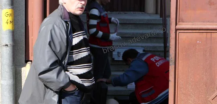 Fratele sinucigaşului este şocat de gestul fiului său
