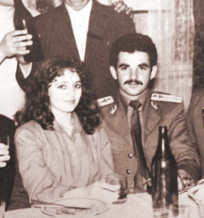 În urmă cu cinci ani, când au decis să se mute împreună la Bucureşti, Lucia şi-a vândut casa din Târgu Mureş