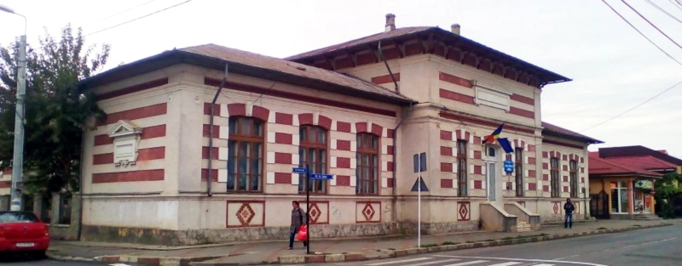 Şcoala nr.4 din Călăraşi
