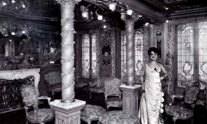 Budoarul parisian în La Belle Epoque jpeg