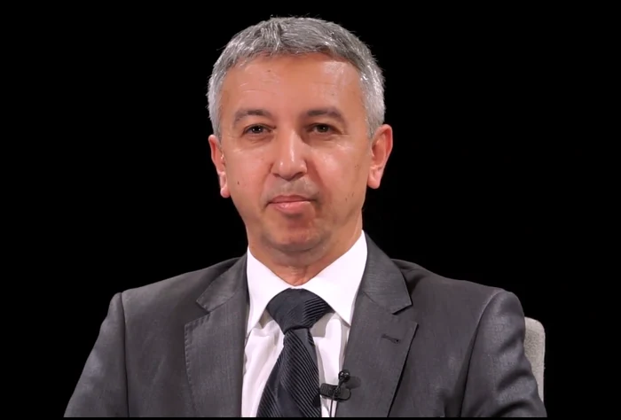 Dan Diaconescu.
