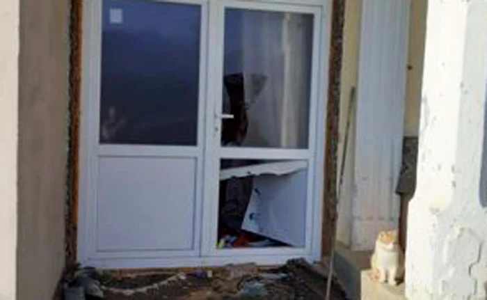 
    Concubinul a făcut ravagii  în gospodăria femeii  