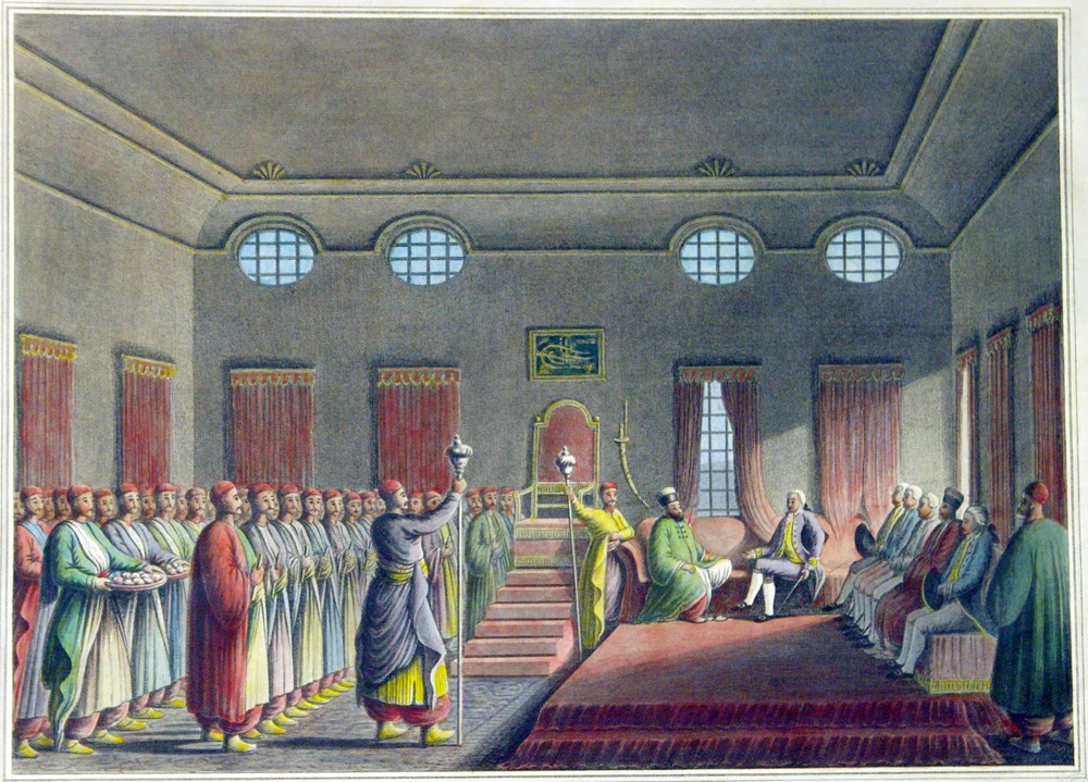 Românii i-au șocat pe occidentali cu ospețele și chiolhanurile. Petrecerile faraonice cu zeci de feluri de mâncare și vin băut cu același pahar