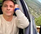 Dan Negru și preotul Vasile Ioana au fost împreună în Grecia 
