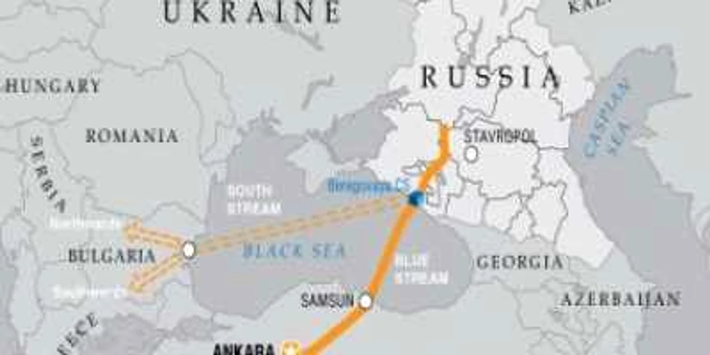 Băsescu: România nu va fi în afara South Stream