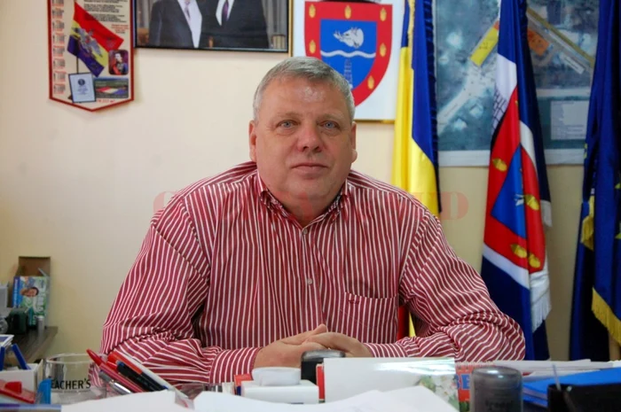 Primarul Ciocea, la judecată cu PSD