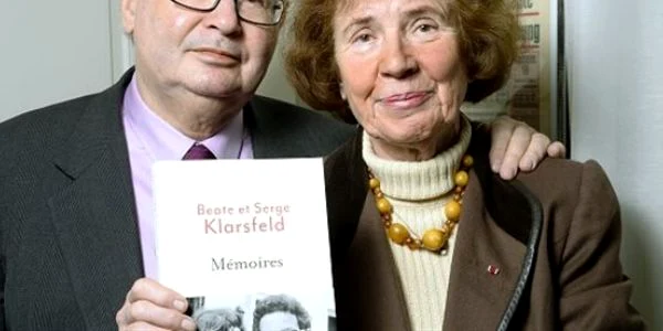serge si beate klarsfeld