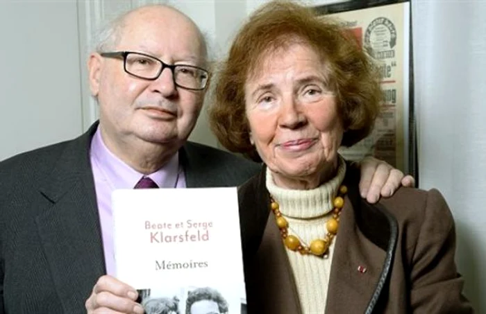 serge si beate klarsfeld