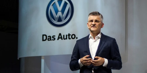 Michael Horn Volkswagen