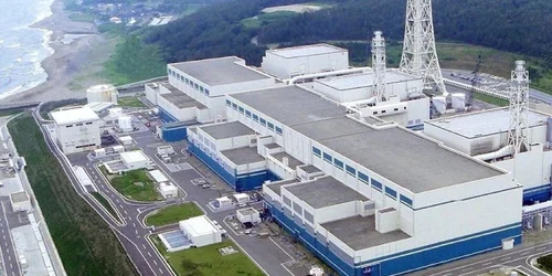 centrala nucleara japonia Kashiwazaki Kariwa FOTO X/@visegrad24