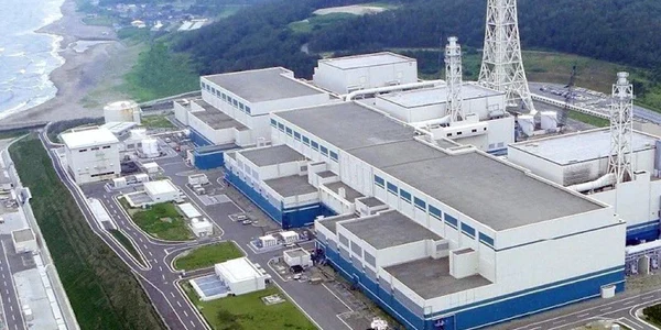 centrala nucleara japonia Kashiwazaki Kariwa FOTO X/@visegrad24