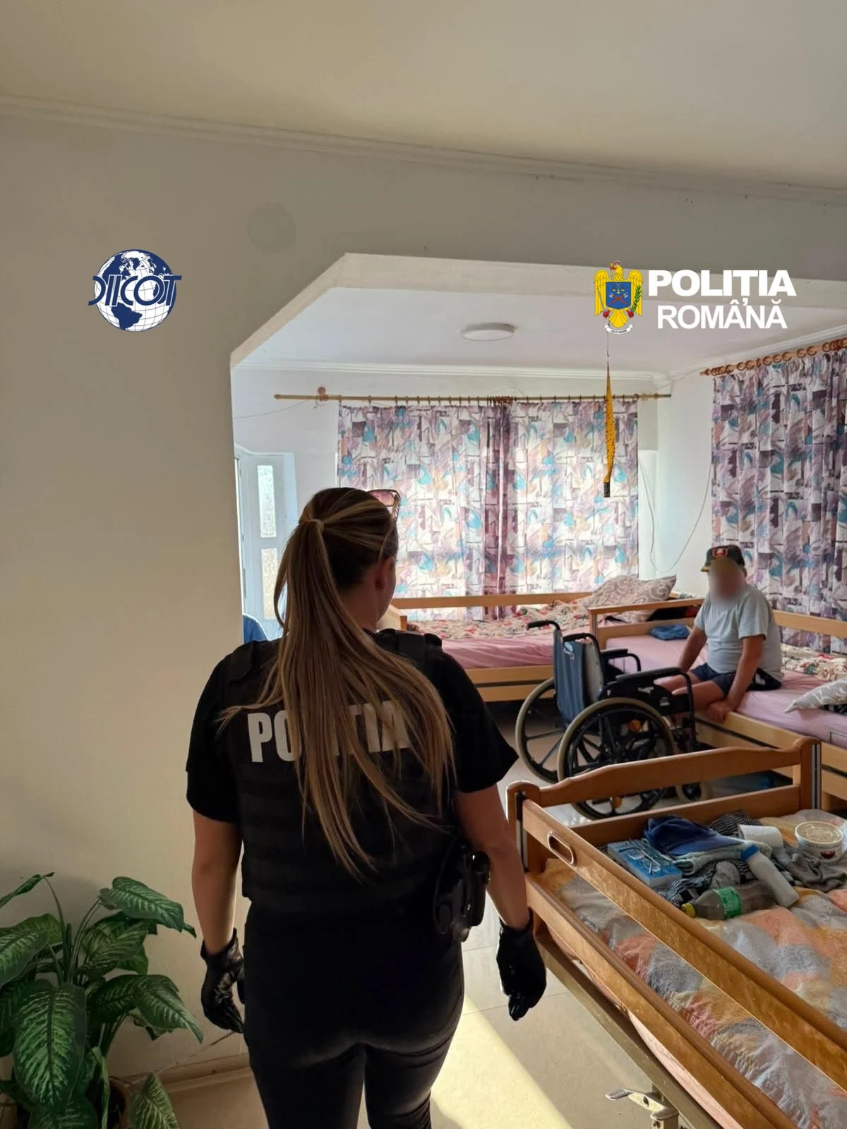DIICOT critică reacțiile publice după cazul azilelor din Bihor: „Un stat democratic nu poate funcţiona dacă orice anchetă incomodă este prezentată ca răfuială politică”