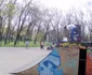 Bucureştenii au dat năvala în parcuri în primele zile de primăvară