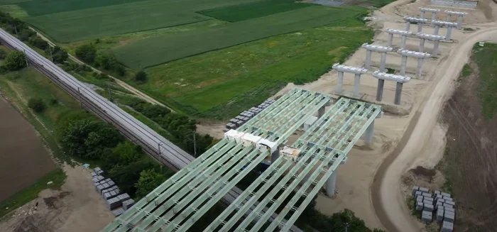 Șoferii vor putea circula în zonă din toamnă