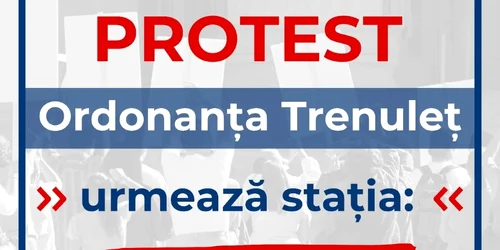 anunt protest studenti, foto Facebook jpg