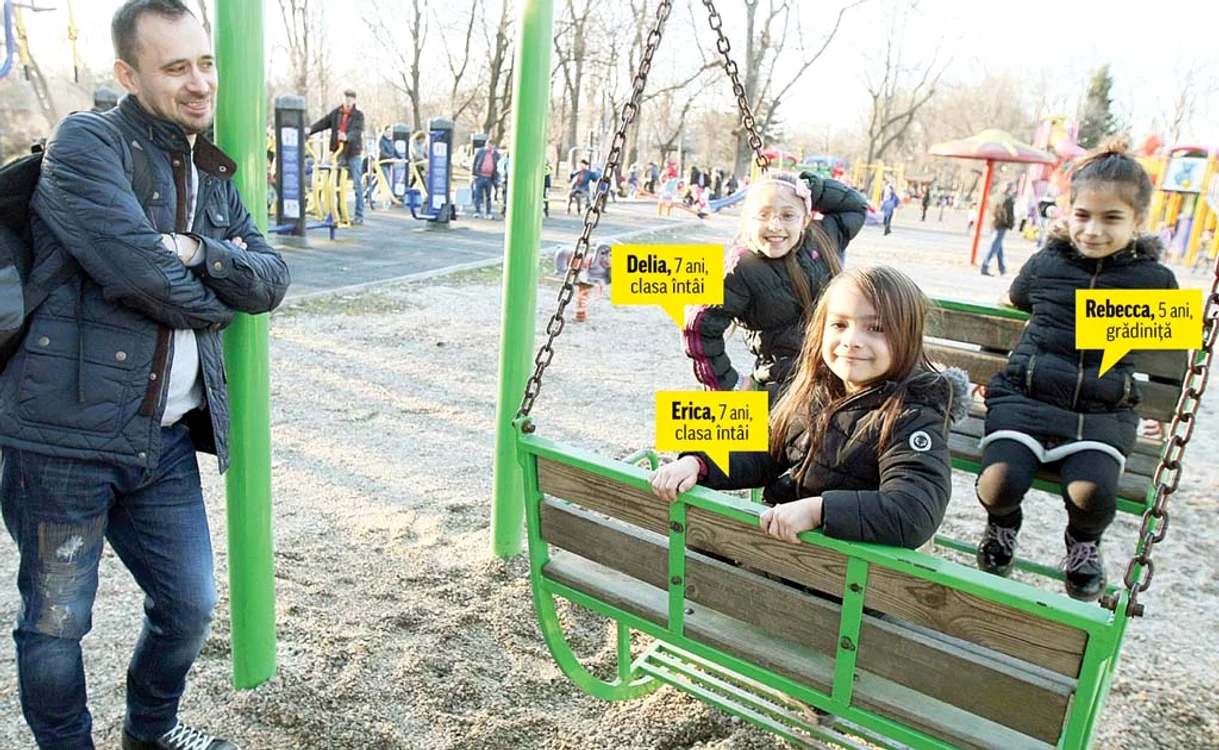 Trei milioane de elevi se întorc astăzi la şcoală. Următoarea vacanţă este în aprilieFoto: Dorin Constanda