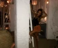 Diana Munteanu sexy in Oia Santorini (3) jpeg