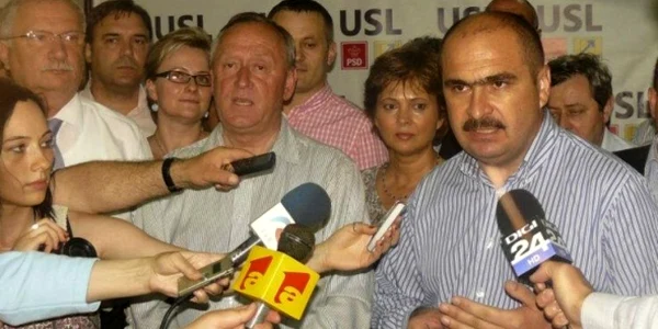 Ilie Bolojan şi Cornel Popa