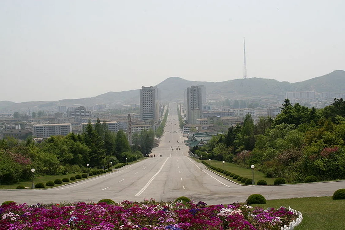 
    Coreea de Sud a închis complexul industrial din Kaesong din cauza lansării rachetei nucleare nord-coreene.Foto Wikipedia  