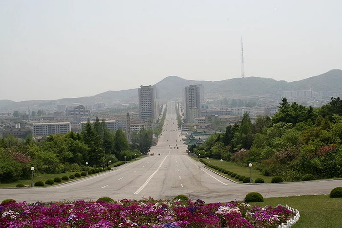 
    Coreea de Sud a închis complexul industrial din Kaesong din cauza lansării rachetei nucleare nord-coreene.Foto Wikipedia  