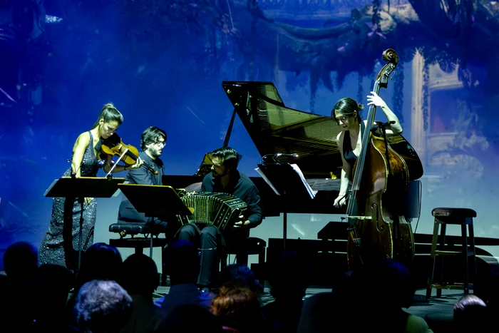 Foto: Ştefania Burcea / George Enescu Festival