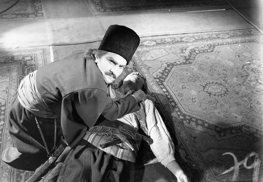 Tudor Vladimirescu, dorit a fi comisar bolșevic în prima superproducţie a cinematografiei româneşti
