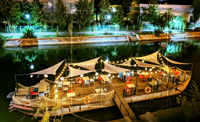 Barja Zaza de pe Bega FOTO Zaza