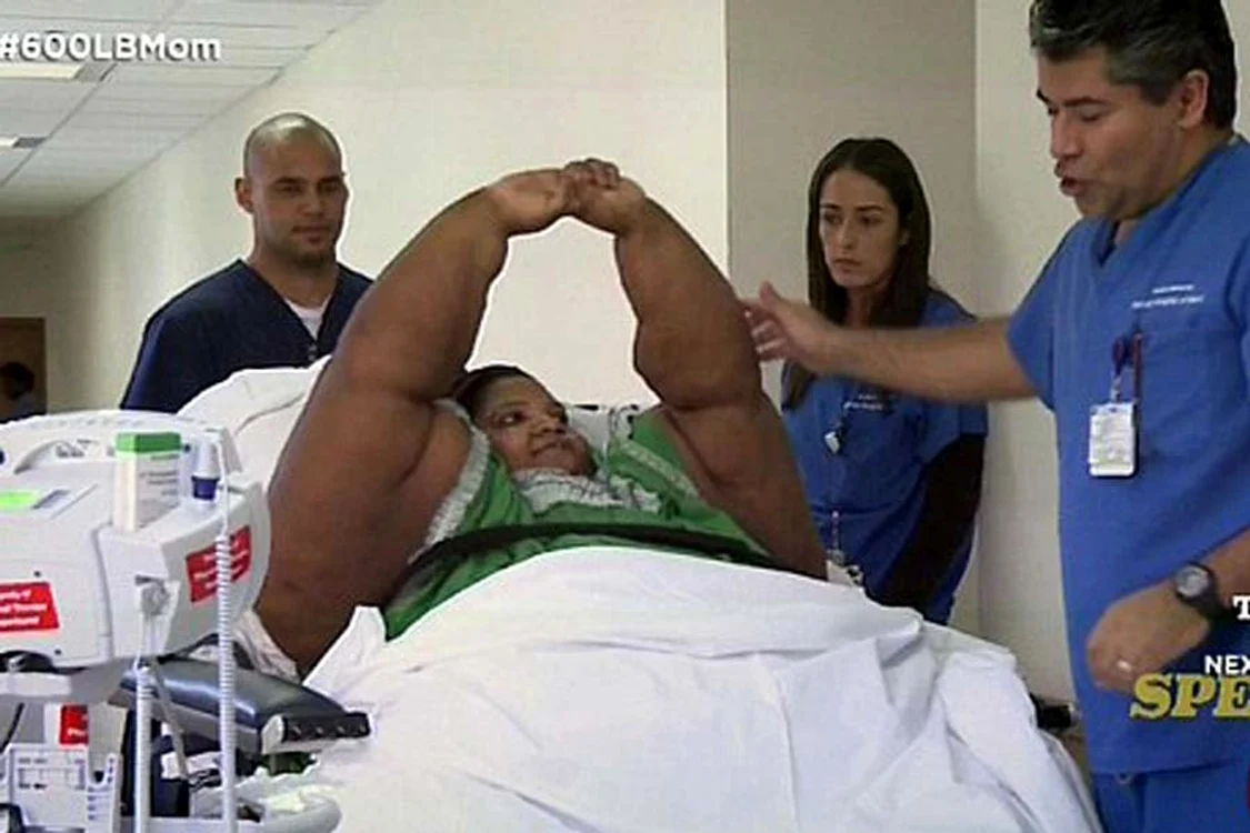femeia grasa