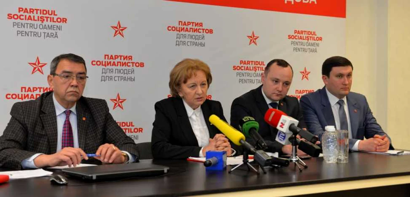 FOTO socialistii.md