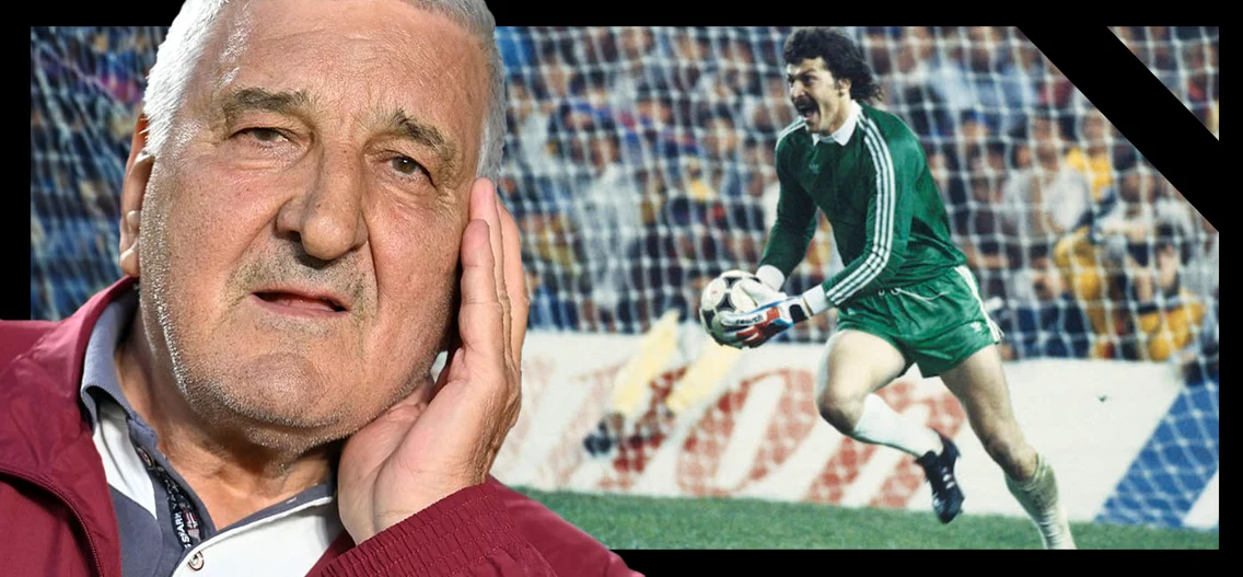  Rică Răducanu deplânge decesul eroului de la Sevilla