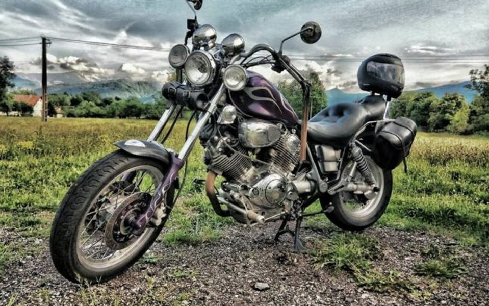 Sumă record primită de la Administrația Străzilor din București de un motociclist. Motivul: Lipsa unui indicator rutier