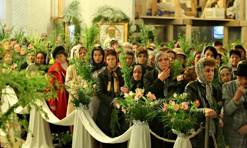 Tradiţii de Florii  Ce reprezintă Duminica Floriilor şi ce nume se serbează jpeg