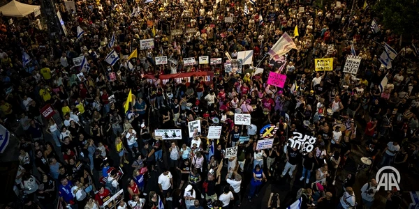 protest tel aviv foto x jpeg