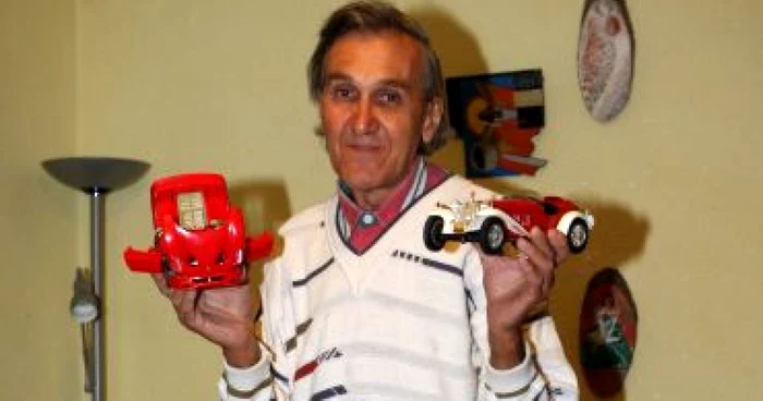 Braşov: Radu Avram are în „garaj” peste 800 de maşini / GALERIE FOTO