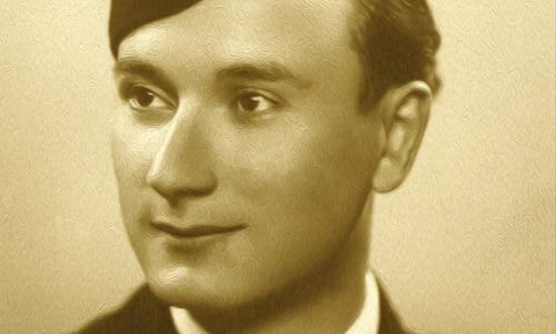 „Gheorghe Cojocea   destinul unui ofiţer de tancuri”, o nouă expoziție la MNIR jpeg